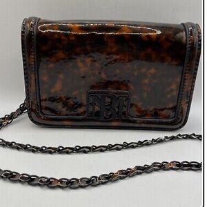 Badgley Mishka Leopard Crossbody